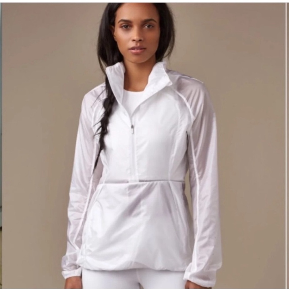 Lululemon Run With It Jacket